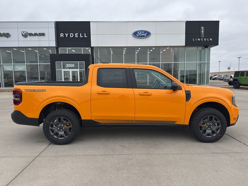 2026 Ford Maverick Tremor®