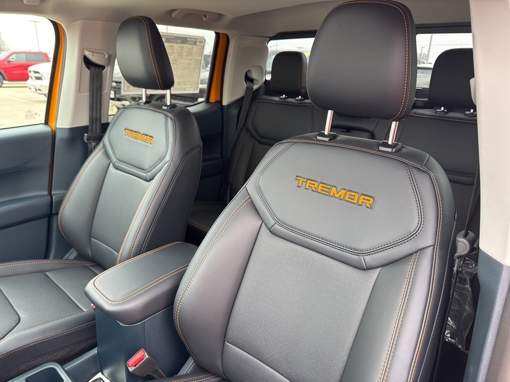 2026 Ford Maverick Tremor®