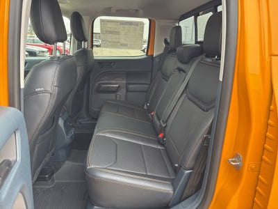 2026 Ford Maverick Tremor®