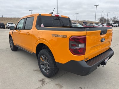 2026 Ford Maverick Tremor®