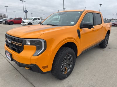 2026 Ford Maverick Tremor®