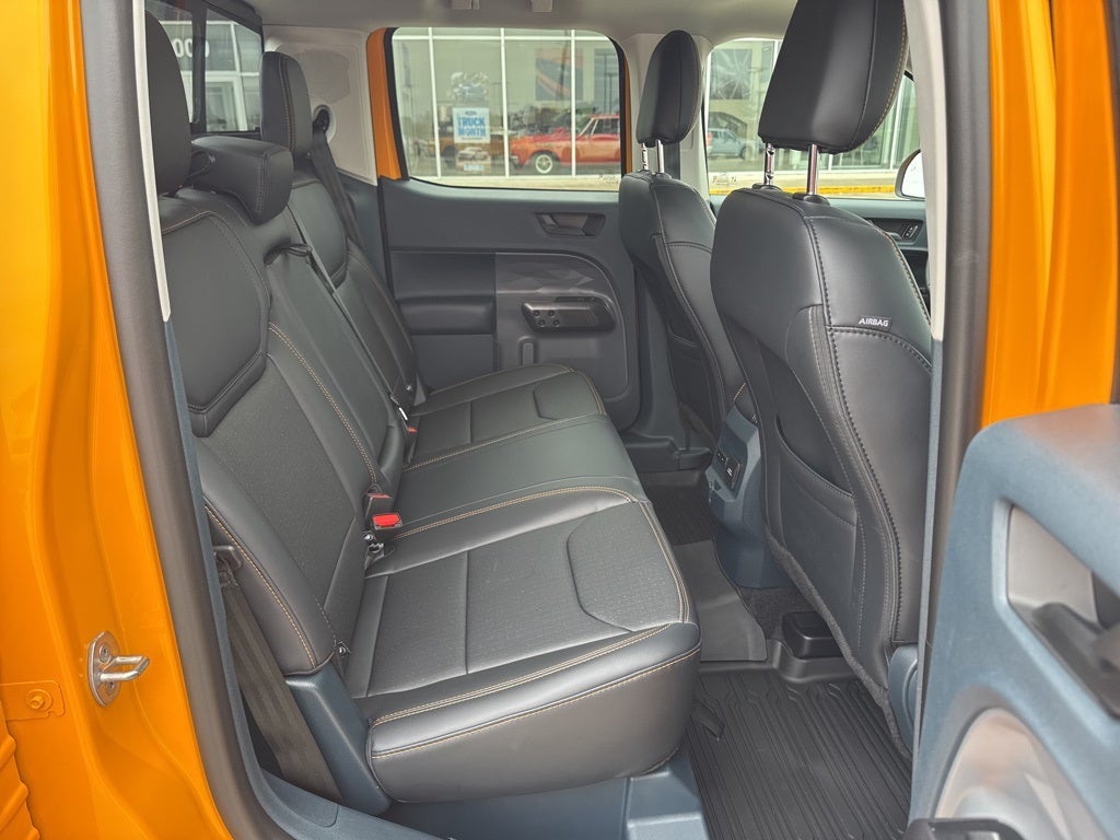 2026 Ford Maverick Tremor®