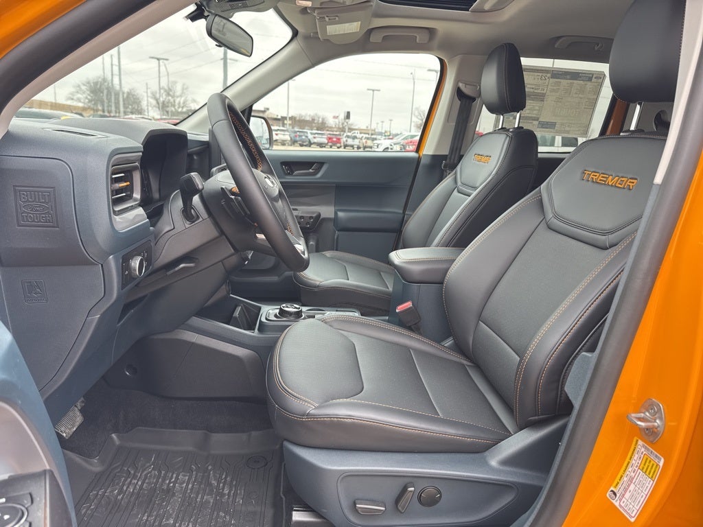 2026 Ford Maverick Tremor®