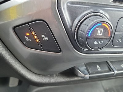 2016 Chevrolet Silverado 1500 LT LT2