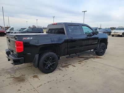 2016 Chevrolet Silverado 1500 LT LT2