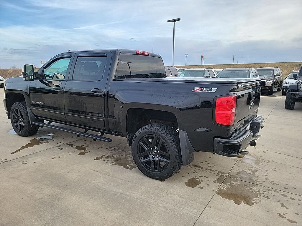 2016 Chevrolet Silverado 1500 LT LT2
