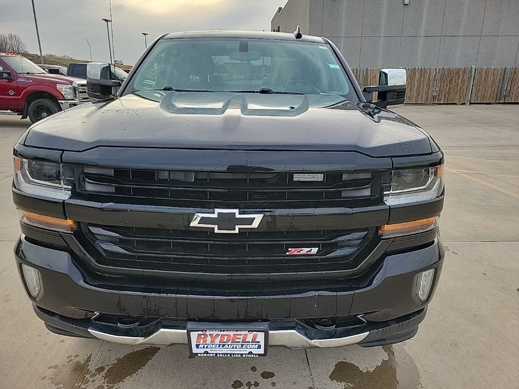2016 Chevrolet Silverado 1500 LT LT2