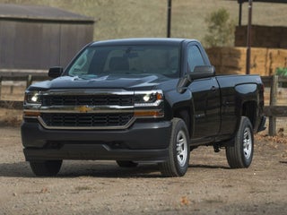 2016 Chevrolet Silverado 1500 LT LT2