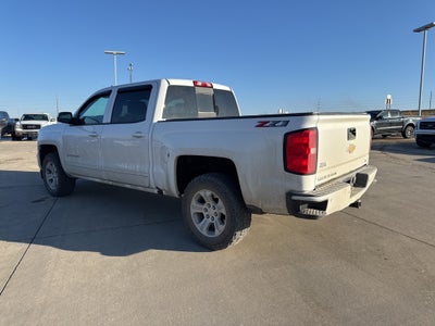 2018 Chevrolet Silverado 1500 LT LT2
