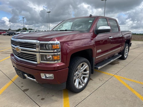 2014 Chevrolet Silverado 1500 High Country