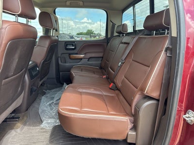 2014 Chevrolet Silverado 1500 High Country