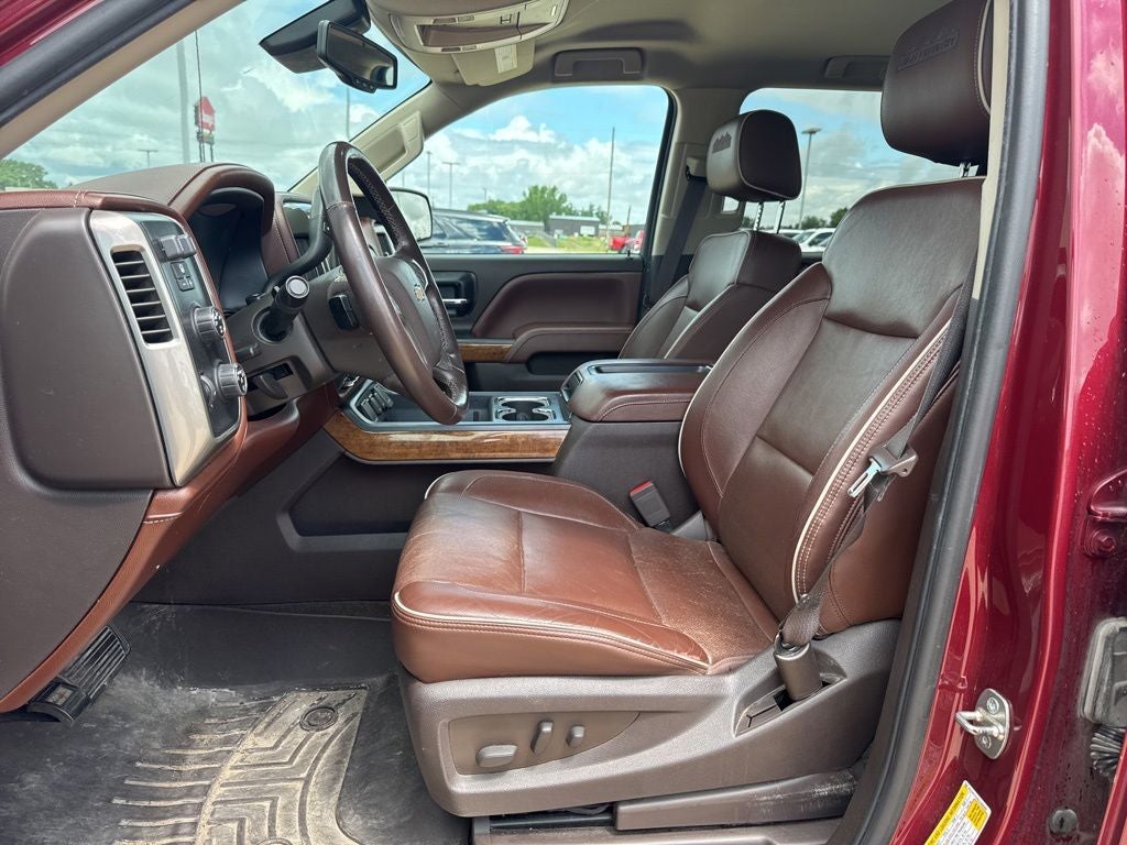 2014 Chevrolet Silverado 1500 High Country