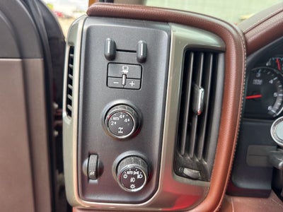 2014 Chevrolet Silverado 1500 High Country