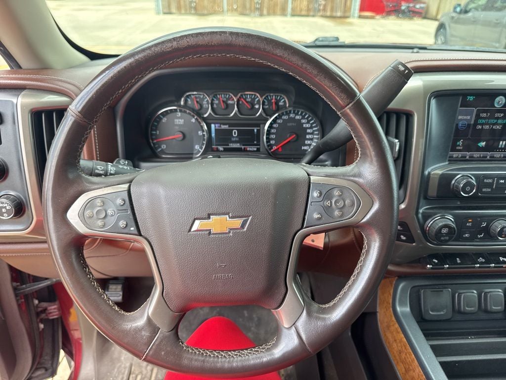2014 Chevrolet Silverado 1500 High Country