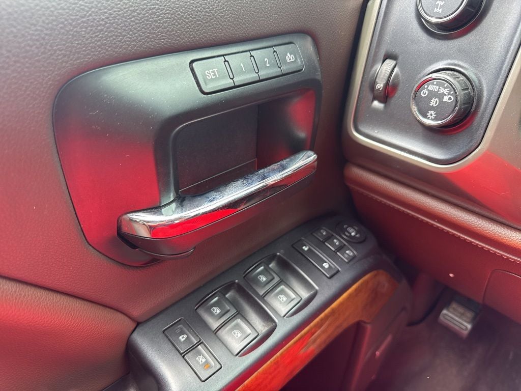 2014 Chevrolet Silverado 1500 High Country