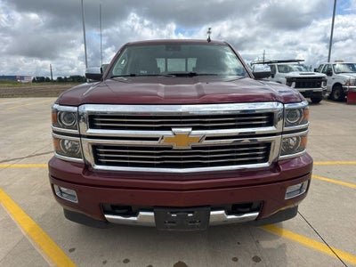 2014 Chevrolet Silverado 1500 High Country