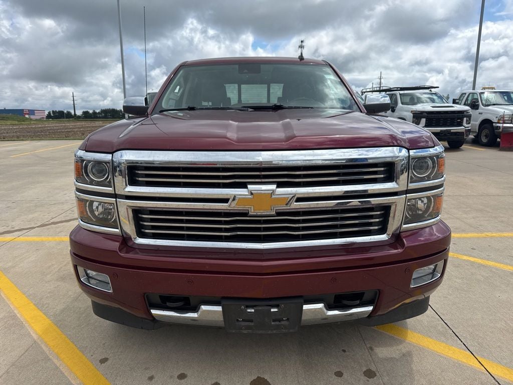 2014 Chevrolet Silverado 1500 High Country