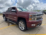 2014 Chevrolet Silverado 1500 High Country