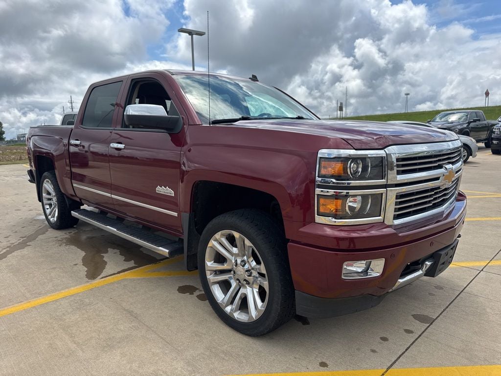 2014 Chevrolet Silverado 1500 High Country