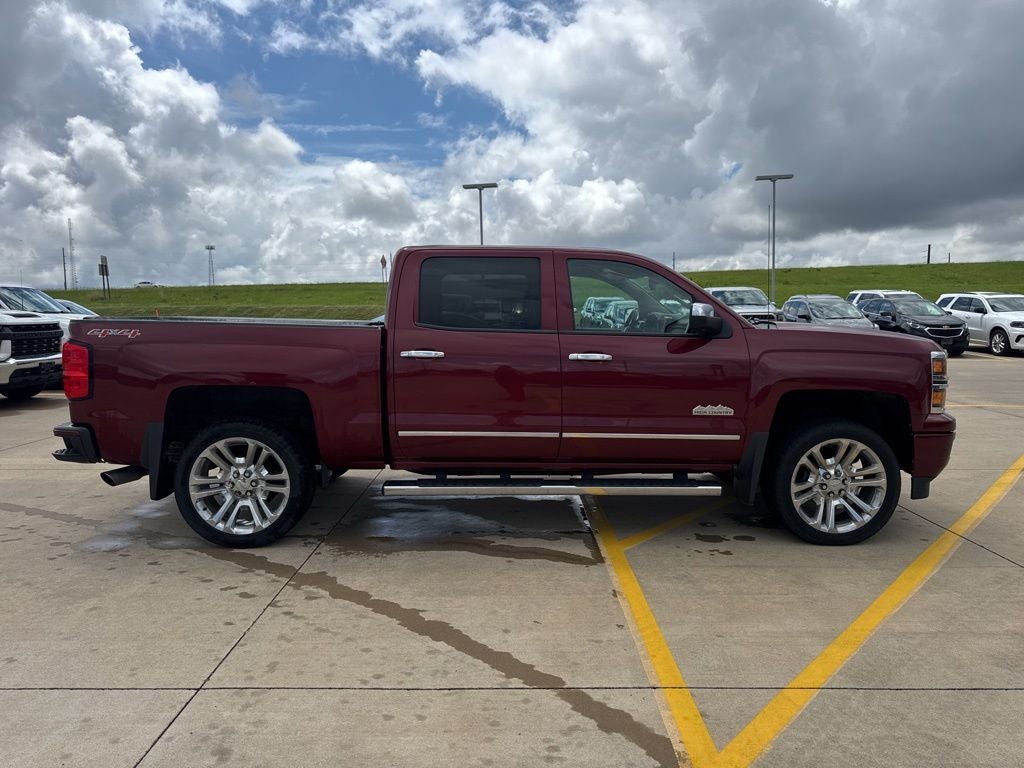 2014 Chevrolet Silverado 1500 High Country