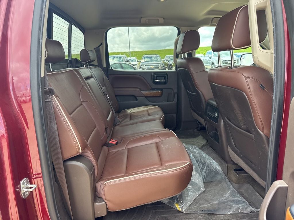 2014 Chevrolet Silverado 1500 High Country