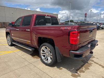 2014 Chevrolet Silverado 1500 High Country