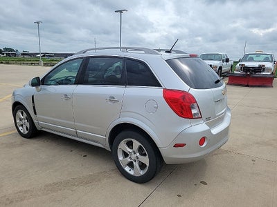 2013 Chevrolet Captiva Sport LTZ