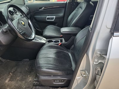 2013 Chevrolet Captiva Sport LTZ