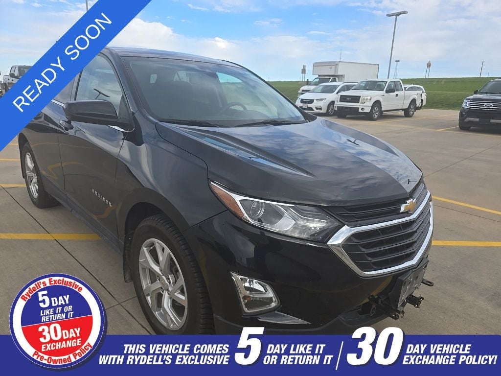 2020 Chevrolet Equinox LT