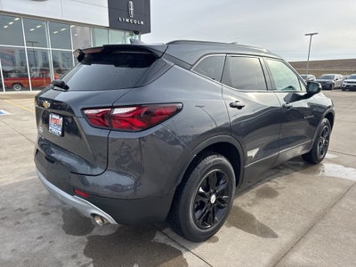 2022 Chevrolet Blazer LT