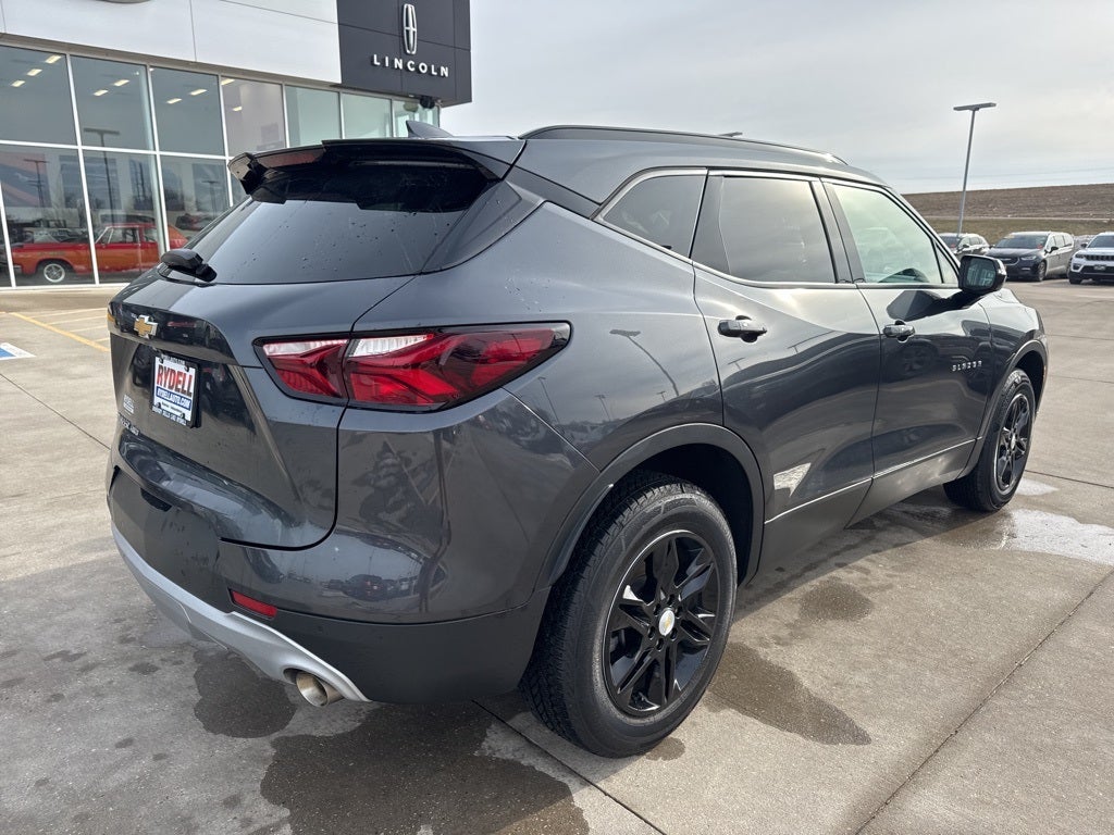 2022 Chevrolet Blazer LT