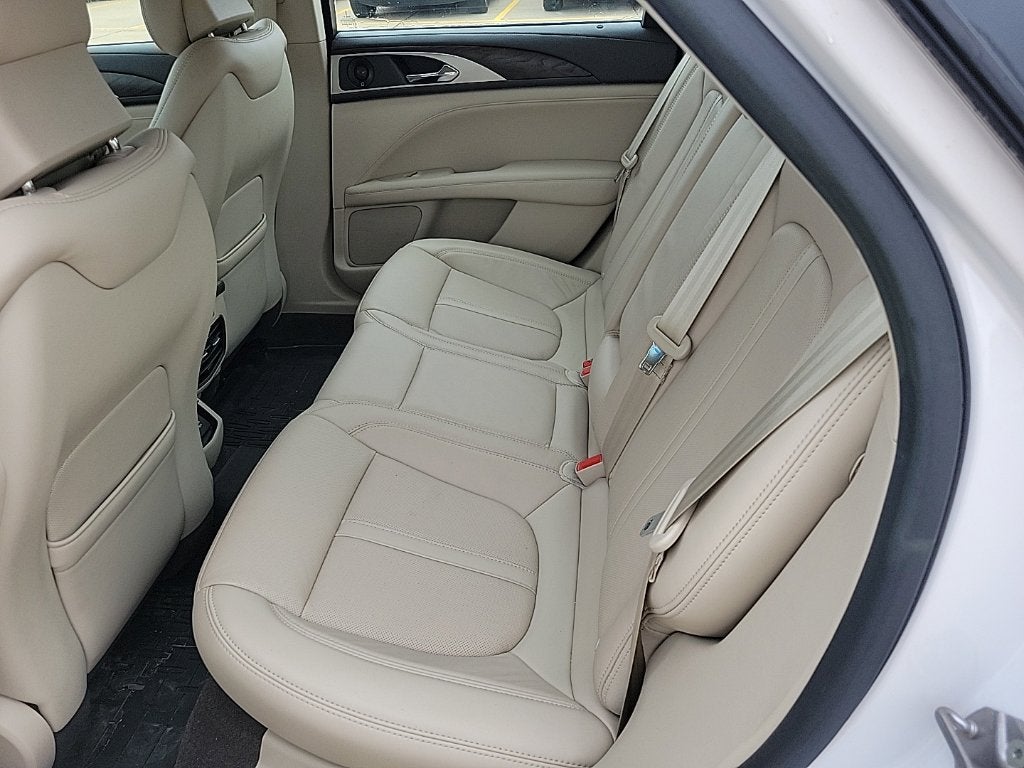 2018 Lincoln MKZ Reserve