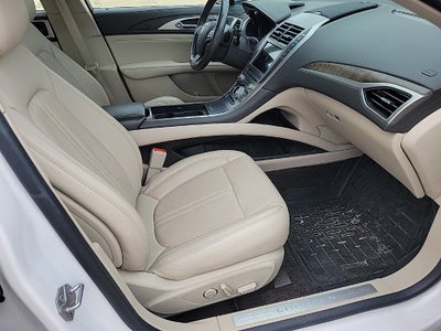2018 Lincoln MKZ Reserve