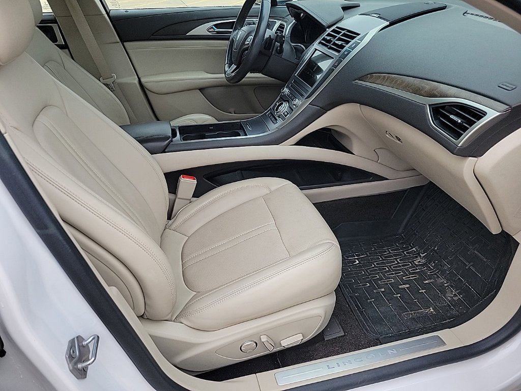 2018 Lincoln MKZ Reserve