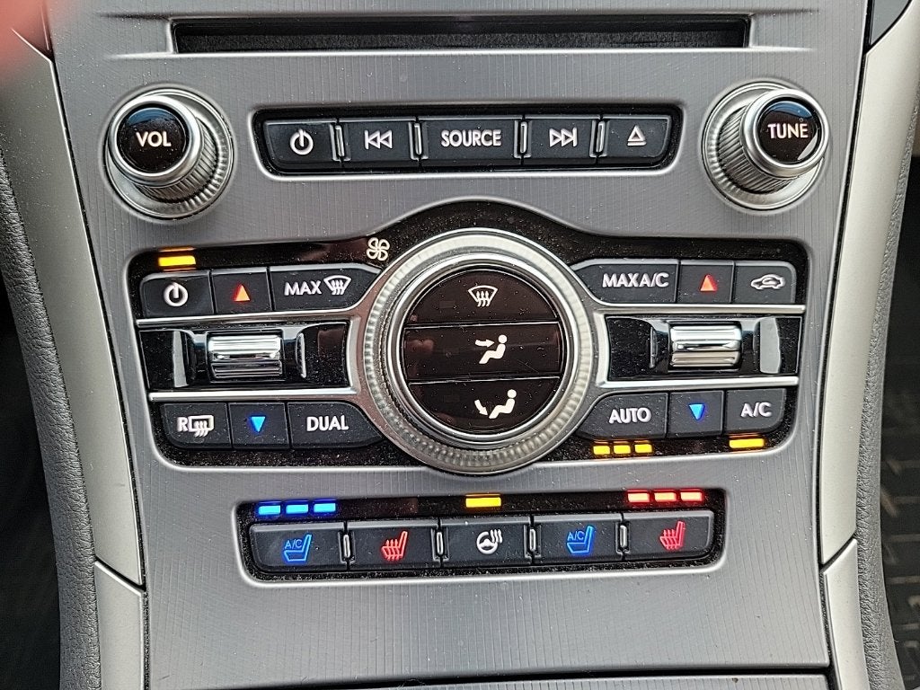 2018 Lincoln MKZ Reserve