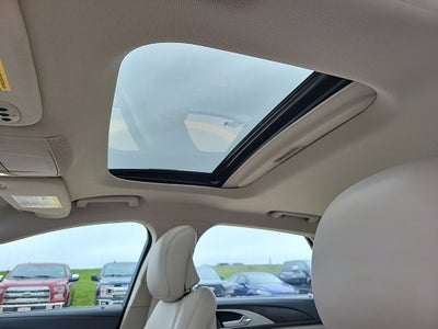 2018 Lincoln MKZ Reserve