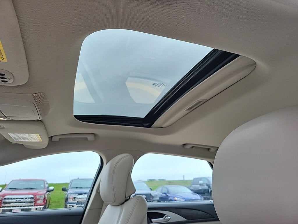 2018 Lincoln MKZ Reserve