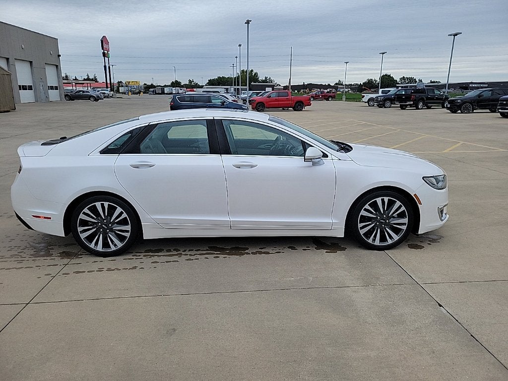 2018 Lincoln MKZ Reserve
