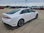 2018 Lincoln MKZ Reserve