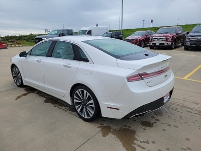 2018 Lincoln MKZ Reserve