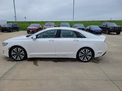 2018 Lincoln MKZ Reserve