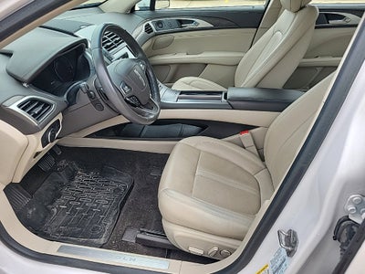 2018 Lincoln MKZ Reserve
