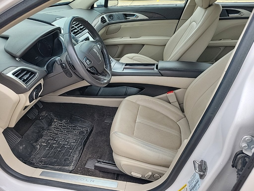2018 Lincoln MKZ Reserve