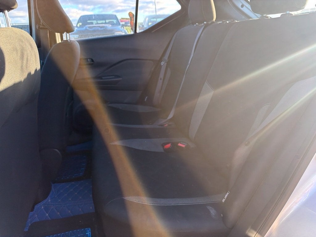 2020 Nissan Kicks S