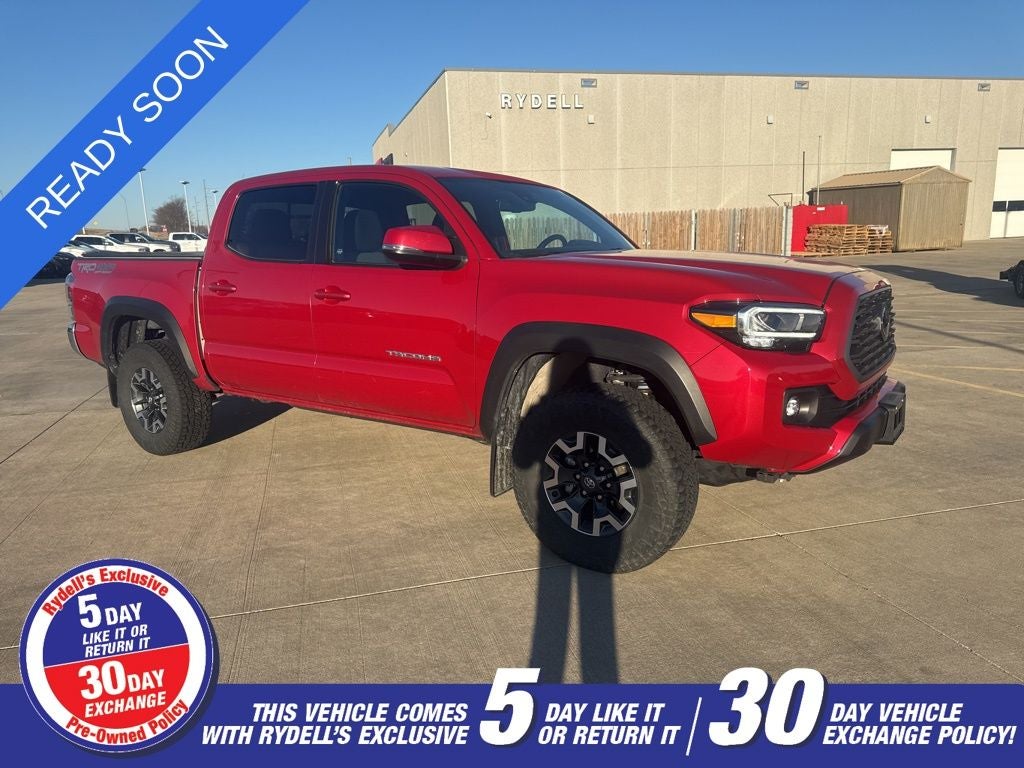 2023 Toyota Tacoma TRD Off-Road V6