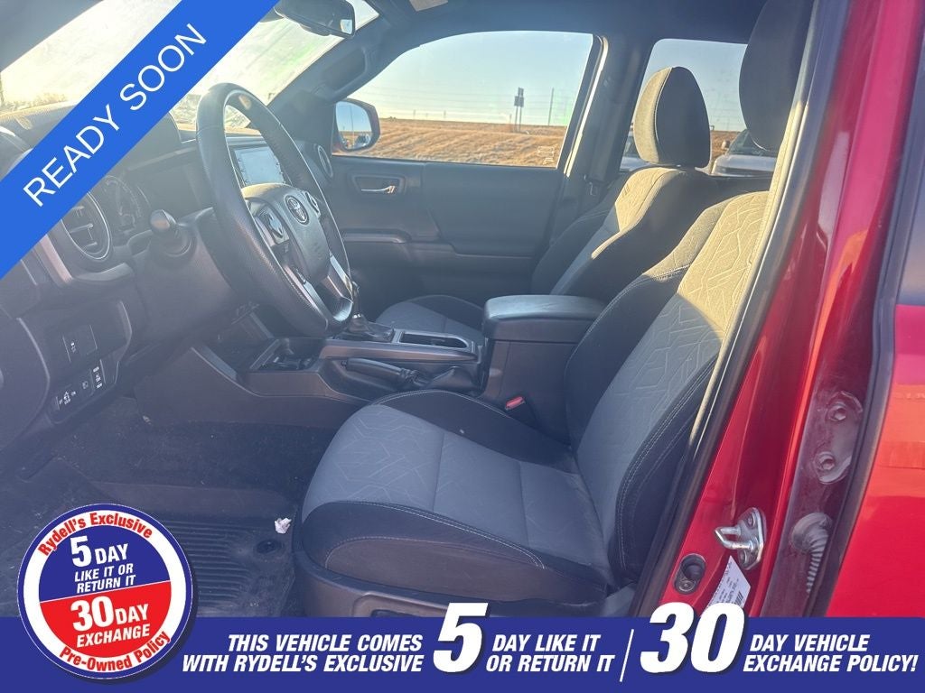 2023 Toyota Tacoma TRD Off-Road V6