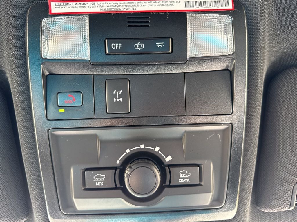 2023 Toyota Tacoma TRD Off-Road V6