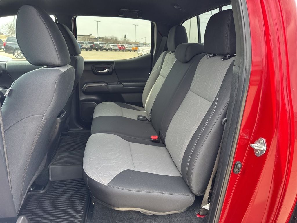 2023 Toyota Tacoma TRD Off-Road V6