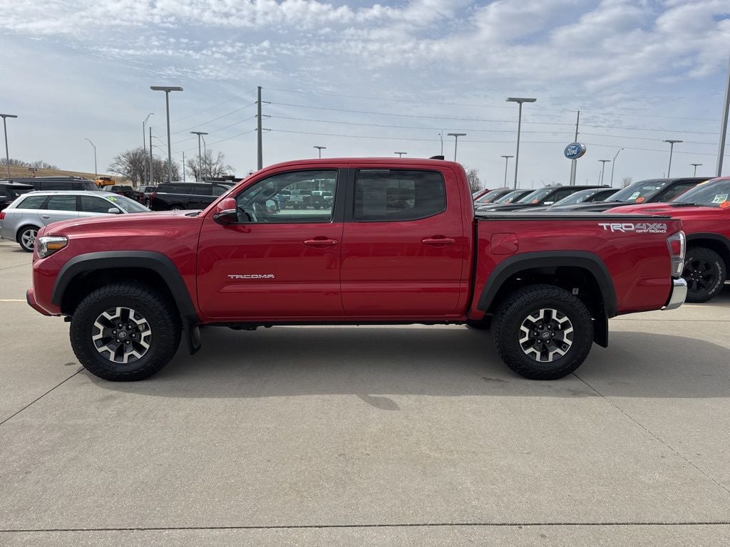 2023 Toyota Tacoma TRD Off-Road V6