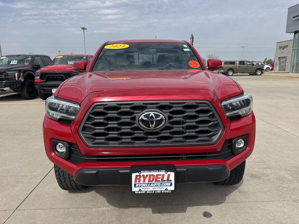 2023 Toyota Tacoma TRD Off-Road V6
